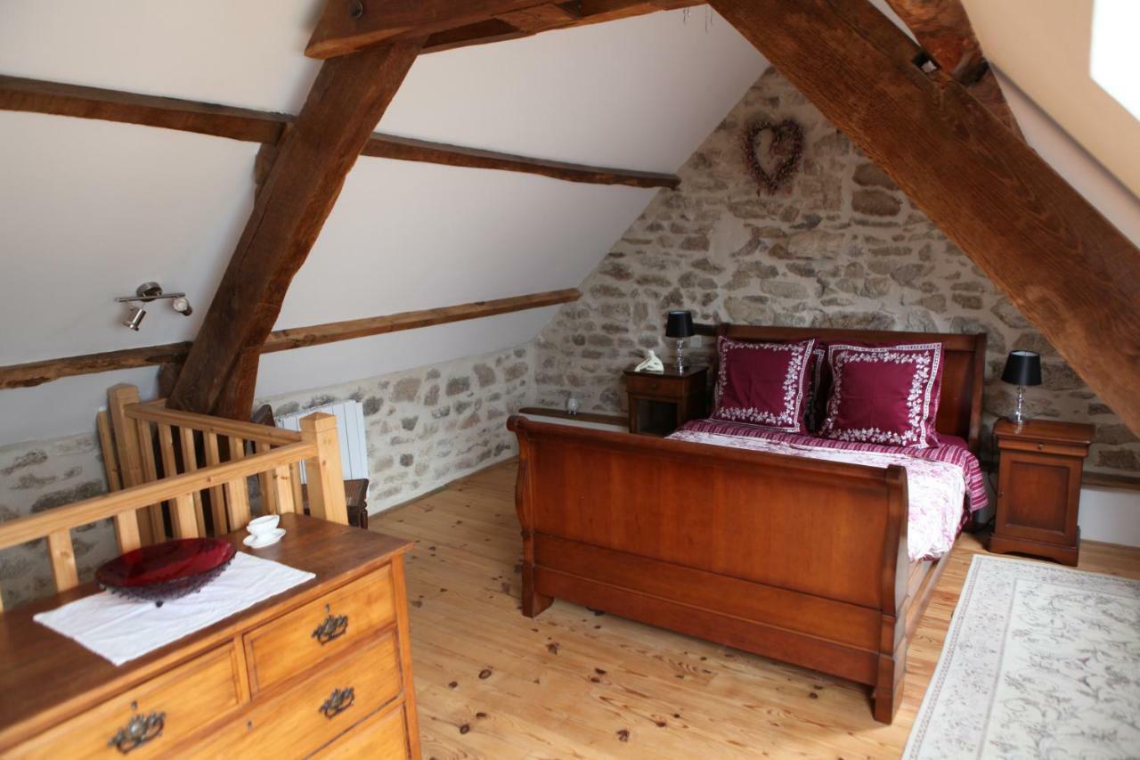 Appartement Castle Terrace à Faux-la-Montagne Extérieur photo