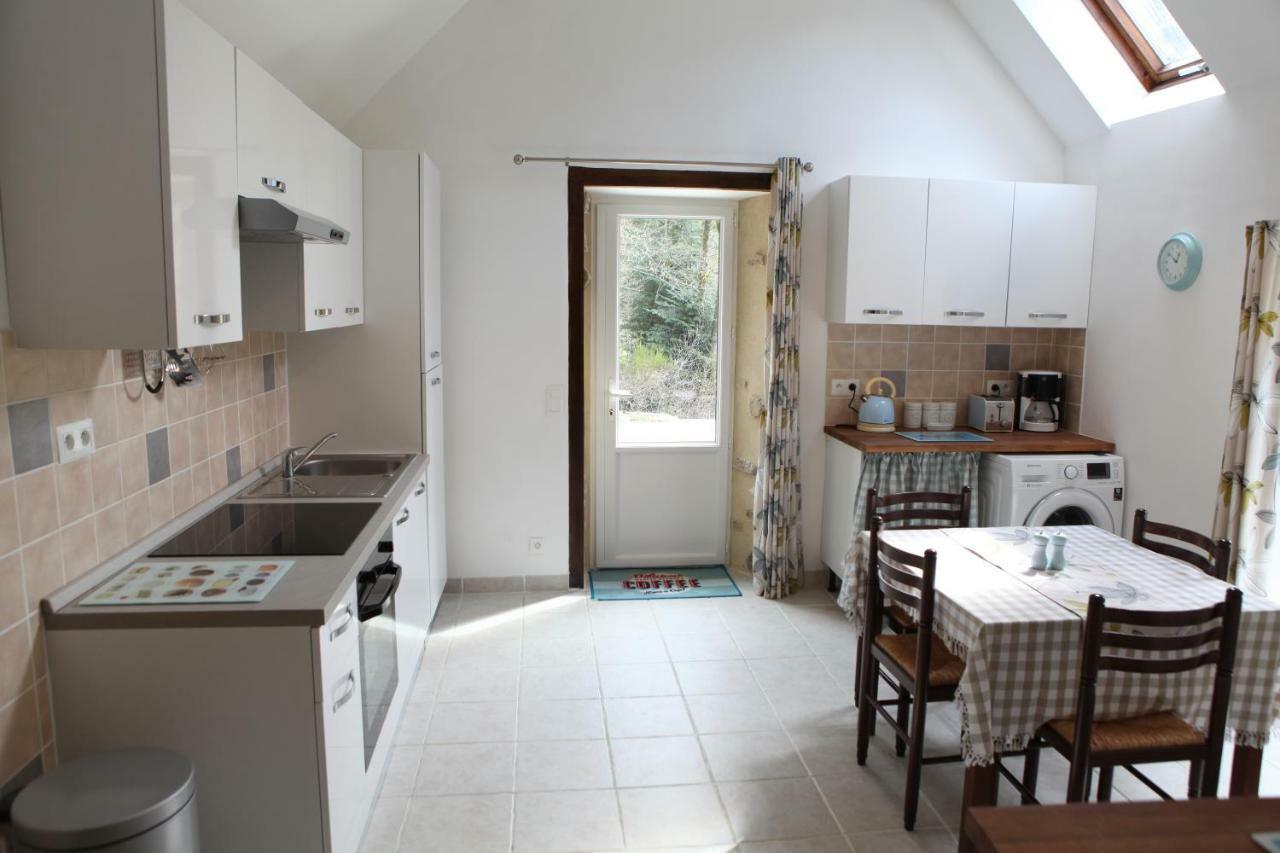 Appartement Castle Terrace à Faux-la-Montagne Extérieur photo