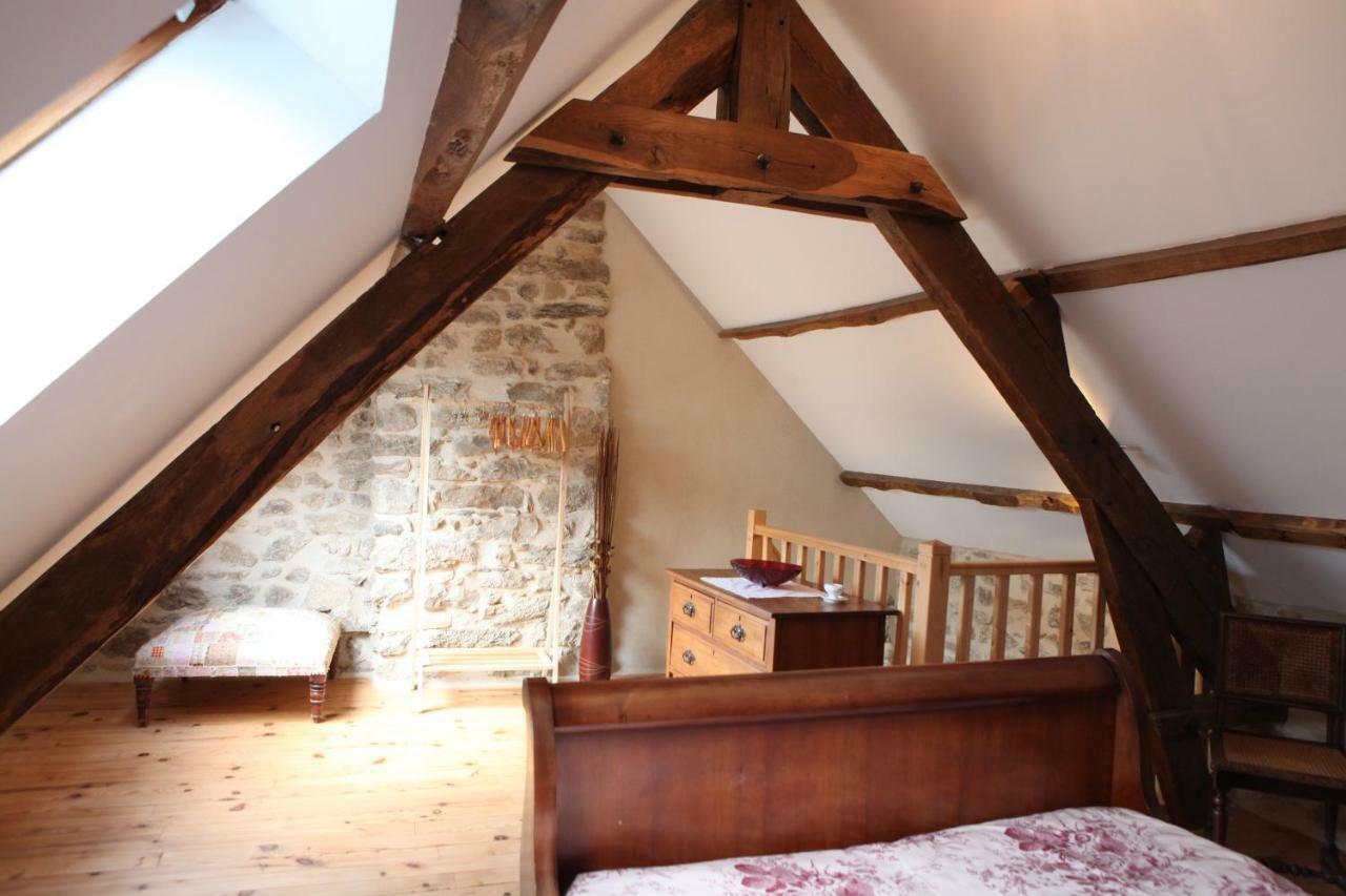 Appartement Castle Terrace à Faux-la-Montagne Extérieur photo